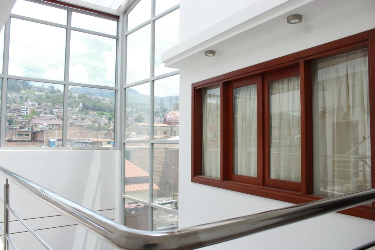 Gran Hotel Guisama كاخاماركا المظهر الخارجي الصورة